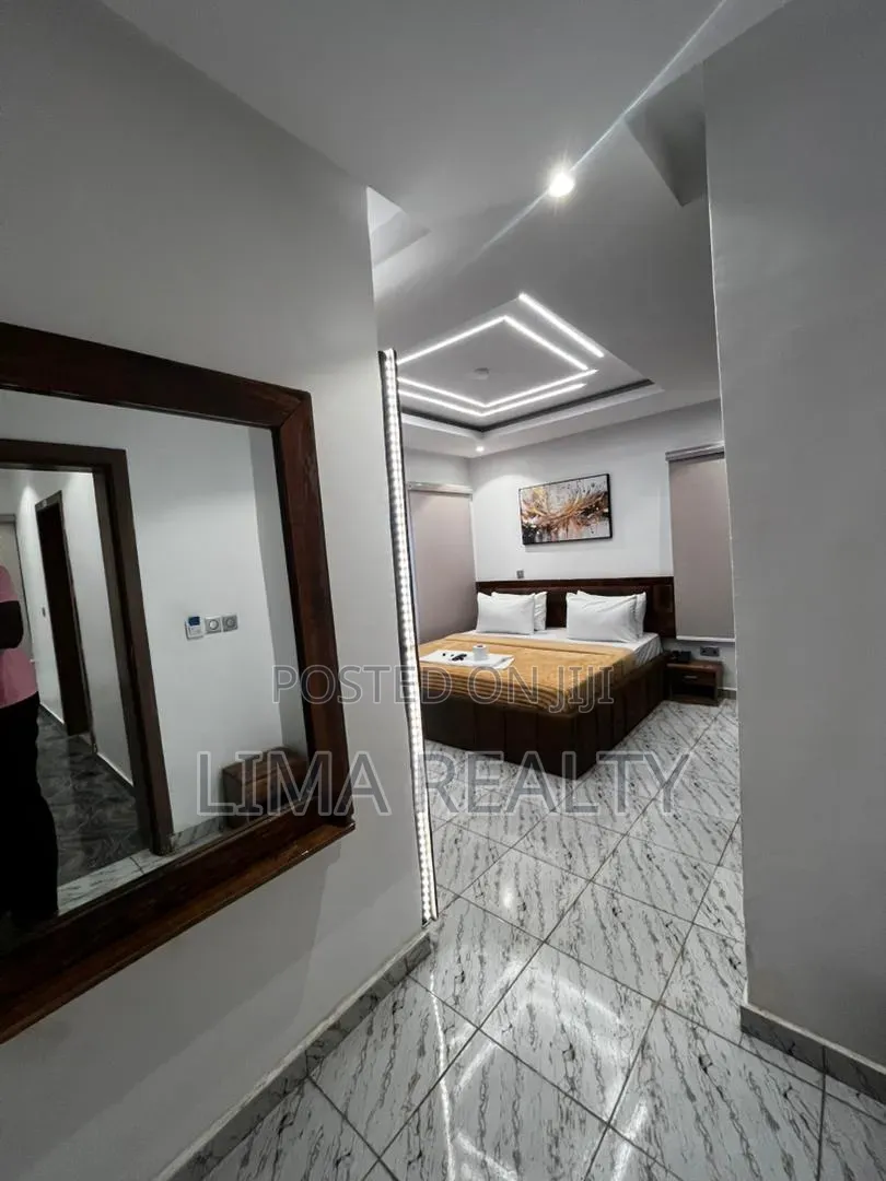 2 Bed With Swimming Pool Ikeja in Ikeja GRA