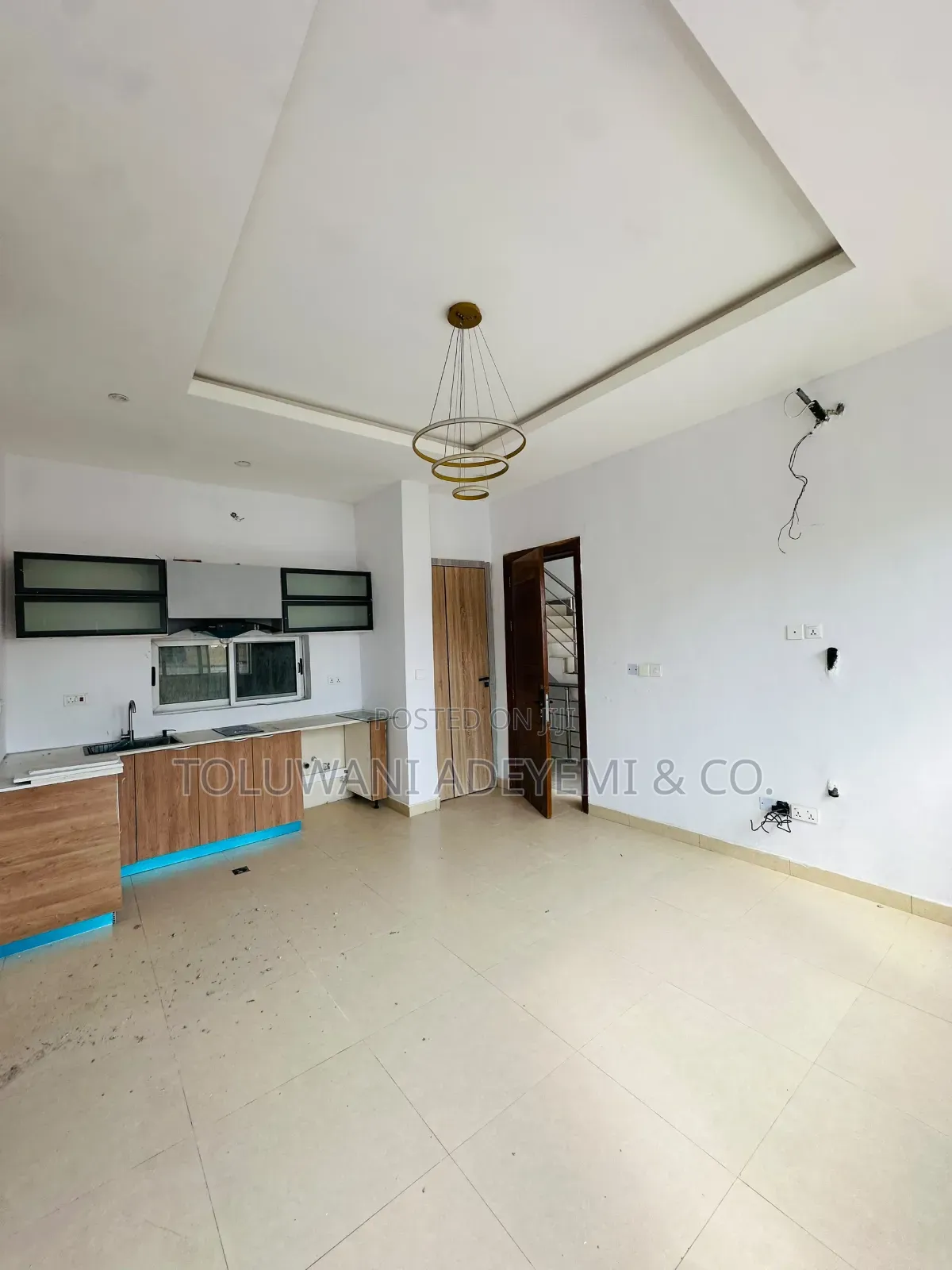 2 Bedroom Apartment in a Flood Free Environment in Ikate Lekki in Ikate