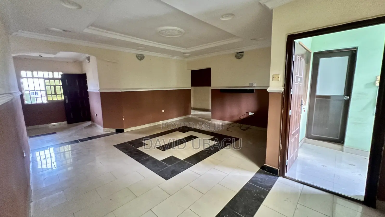 2bdrm Block of Flats in Mango Tree, Kubwa for rent in Kubwa