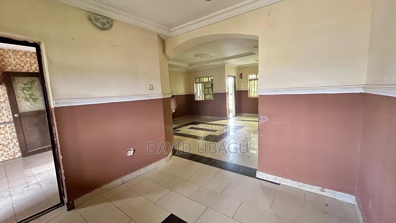 2bdrm Block of Flats in Mango Tree, Kubwa for rent in Kubwa