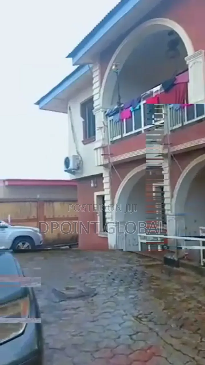 12bdrm Block of Flats in Not Estate, Ayobo for sale in Ayobo
