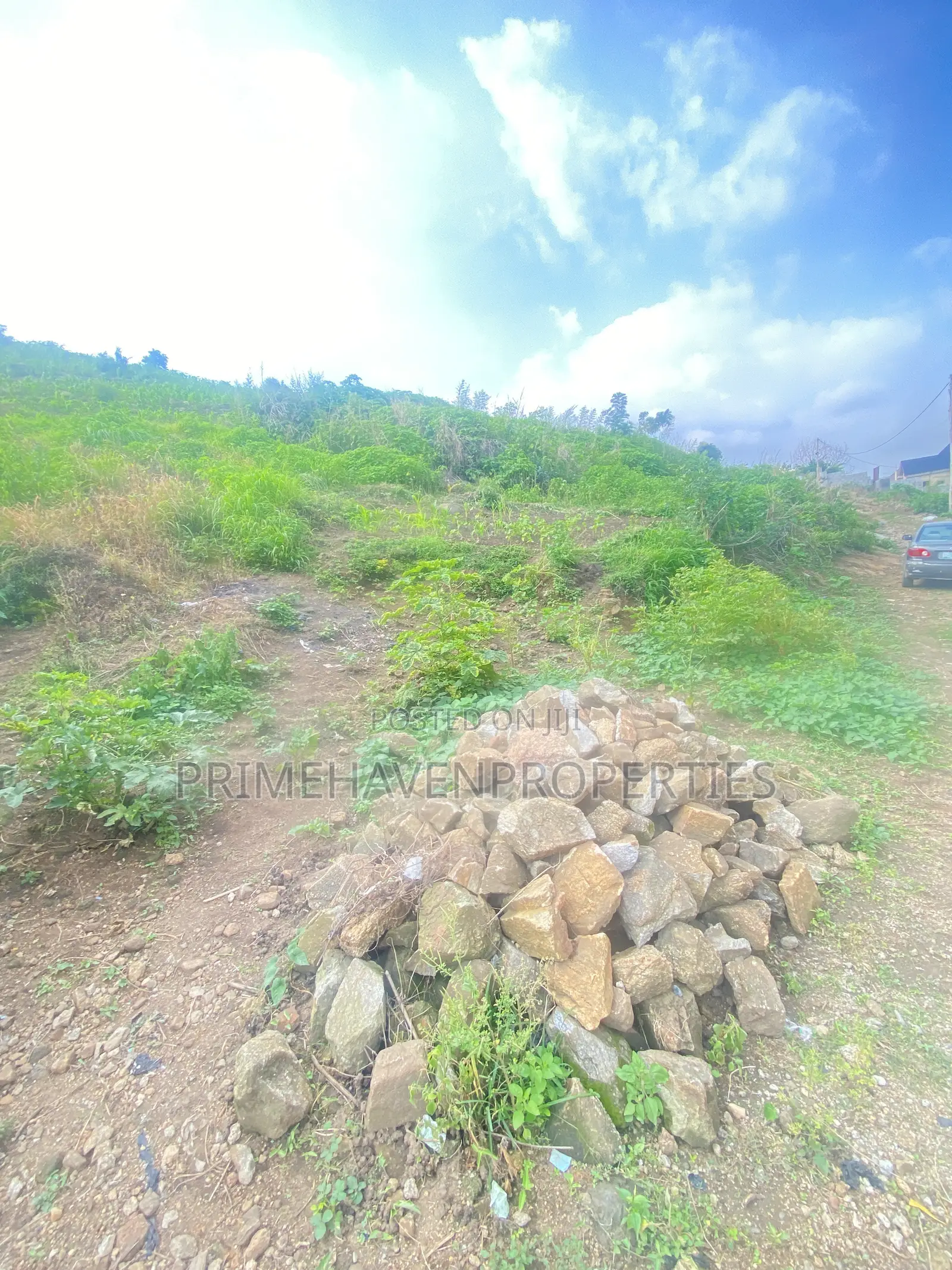 Land for Sale at Arab Road, Kubwa Abuja in Kubwa