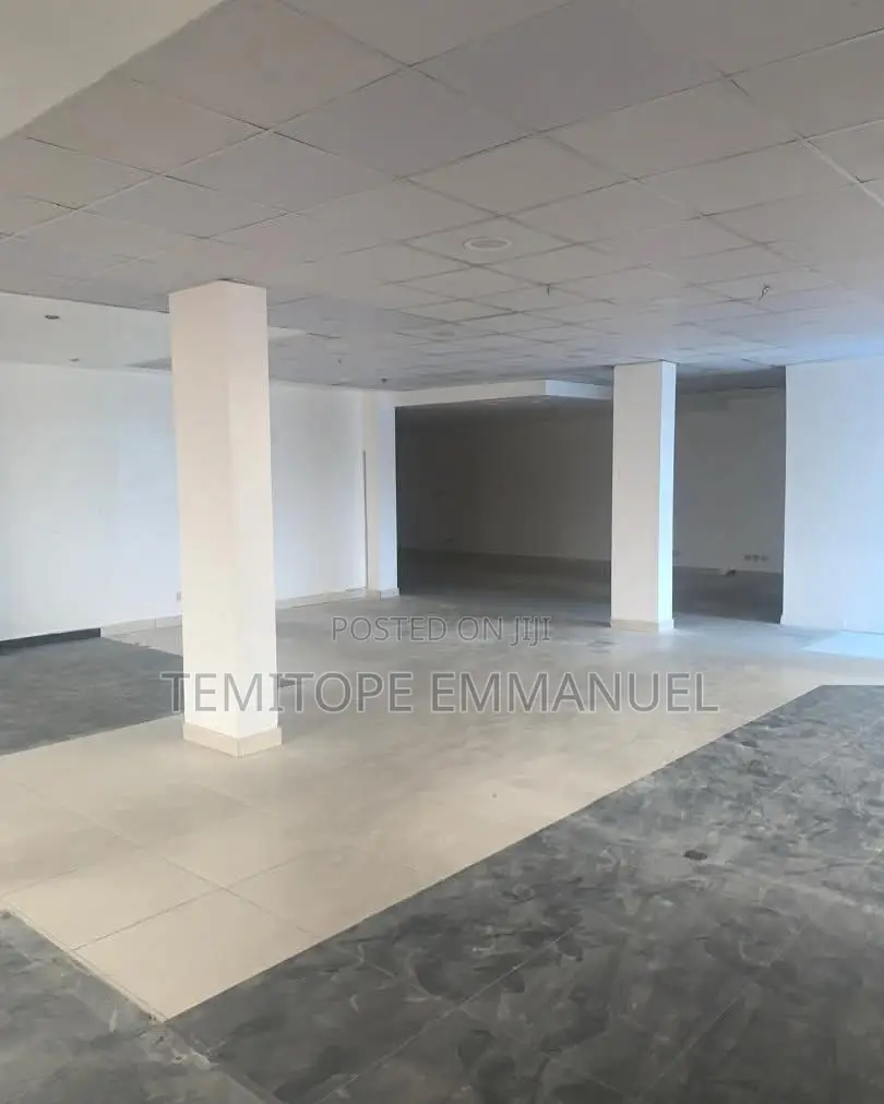 Prime Office Space in Lekki Phase 1
