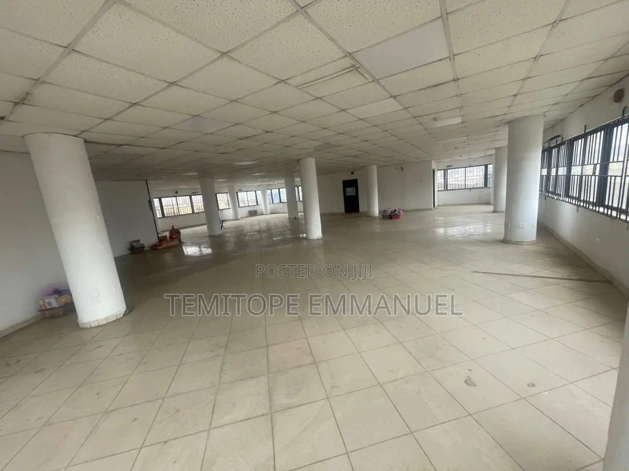 Open Plan Office Space in Allen Avenue