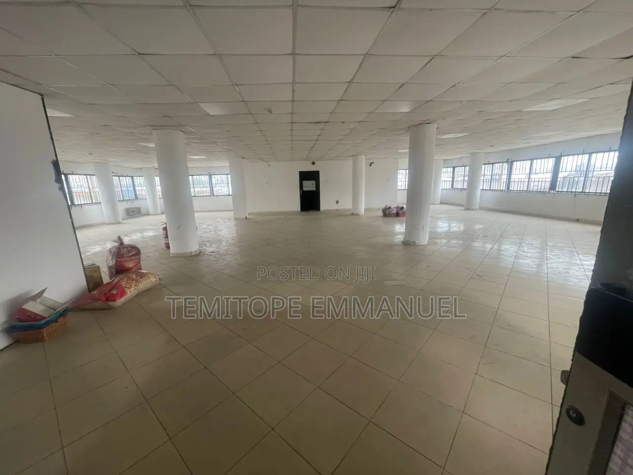 Open Plan Office Space in Allen Avenue