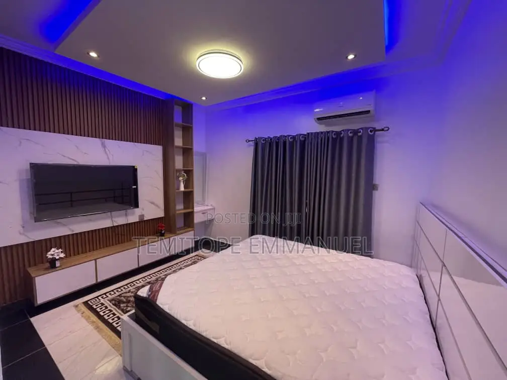 Furnished 3bdrm Apartment in Victoria Island for rent in Victoria Island