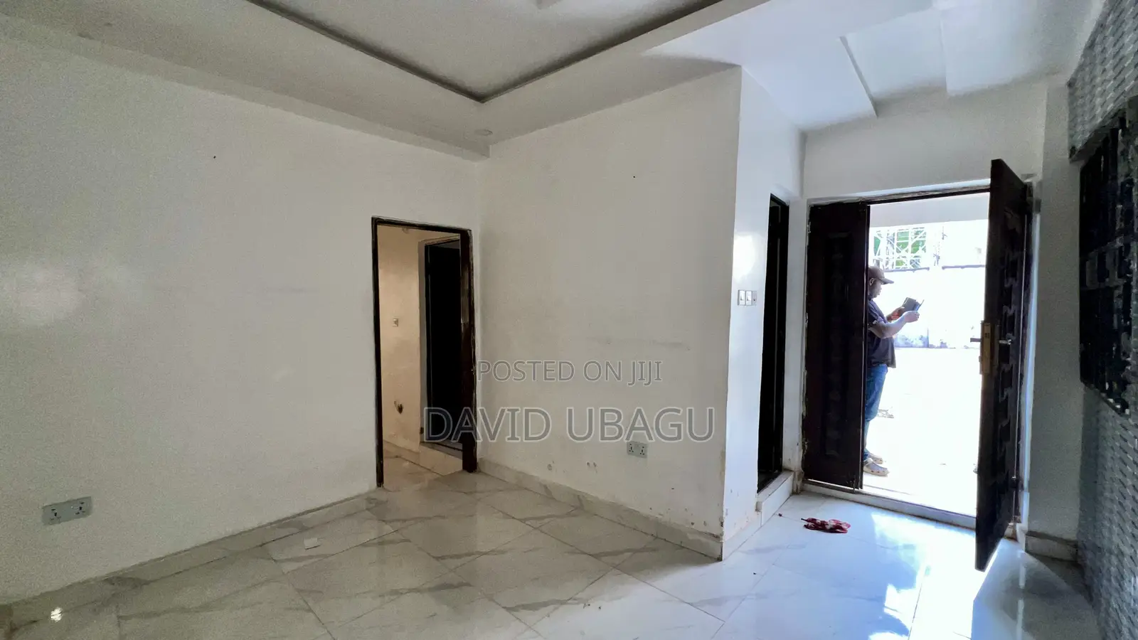 1bdrm Apartment in Gated Community, Kubwa for rent in Kubwa
