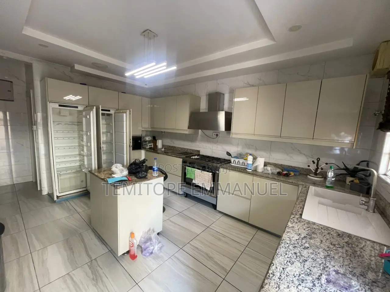 Furnished 4bdrm Duplex in Osapa london for rent in Osapa london