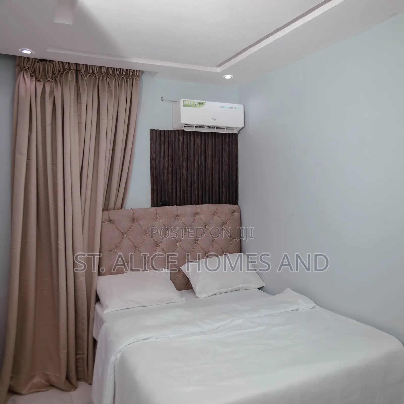 1 Bedroom Flat, Fully Serviced B2, Itire Surulere, Lagos in Itire