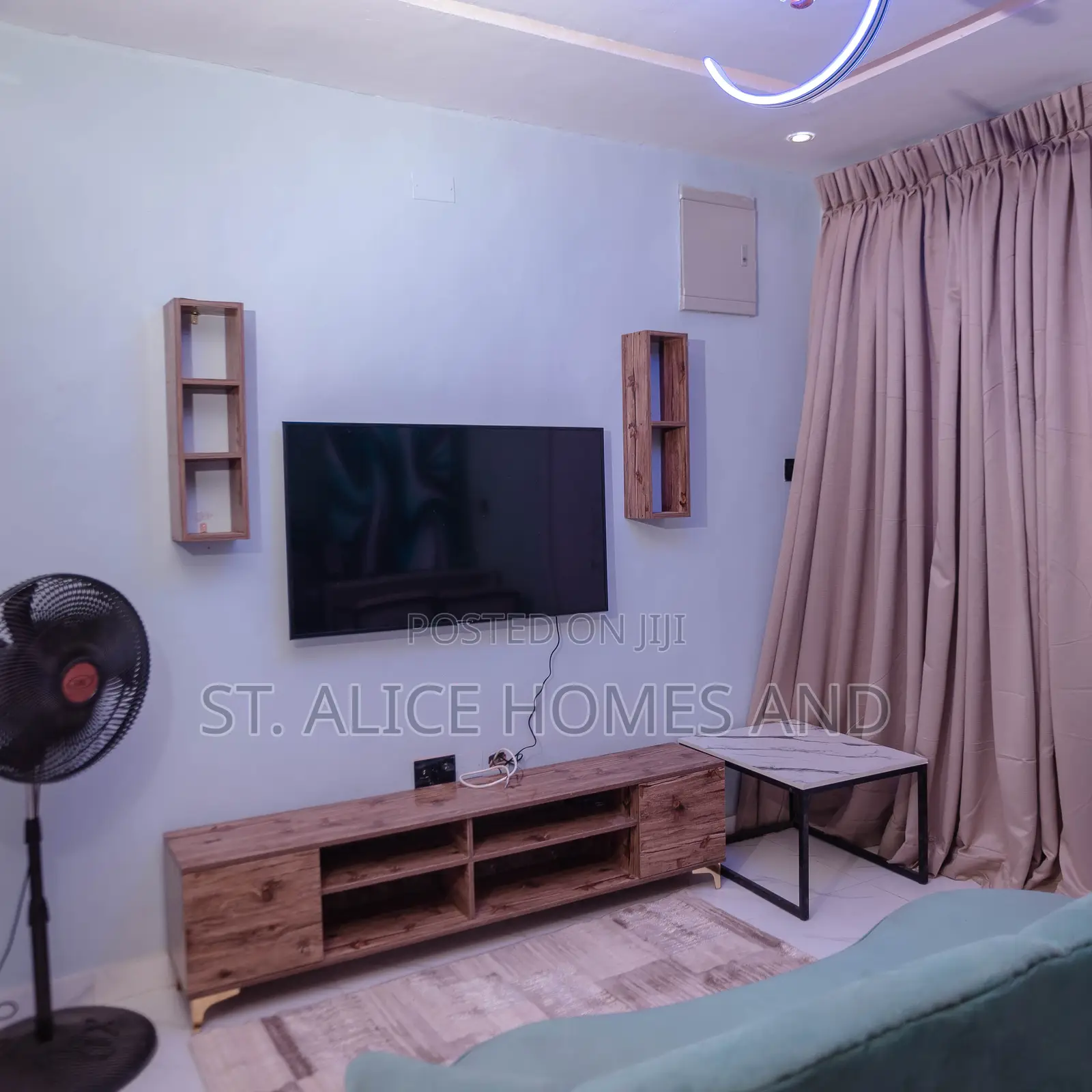 1 Bedroom Flat, Fully Serviced B2, Itire Surulere, Lagos in Itire