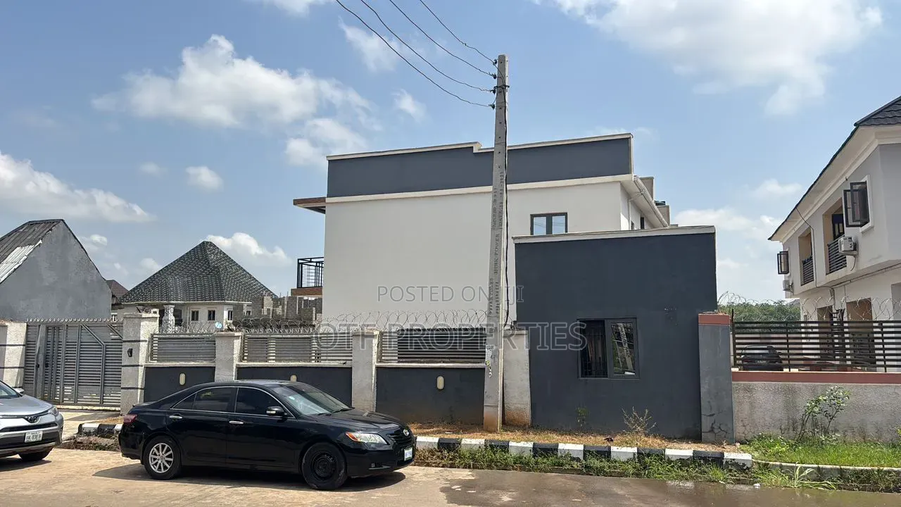2bdrm Duplex in Fo1,, Kubwa for rent in Kubwa