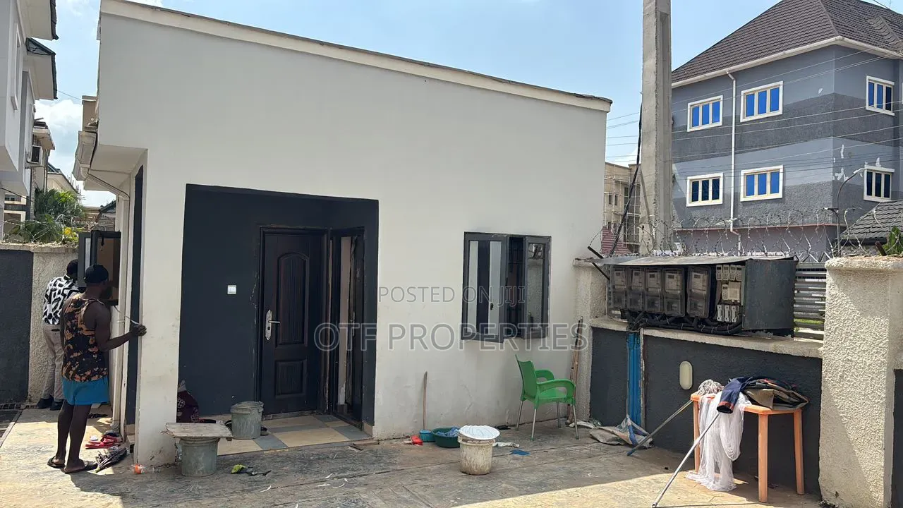2bdrm Duplex in Fo1,, Kubwa for rent in Kubwa