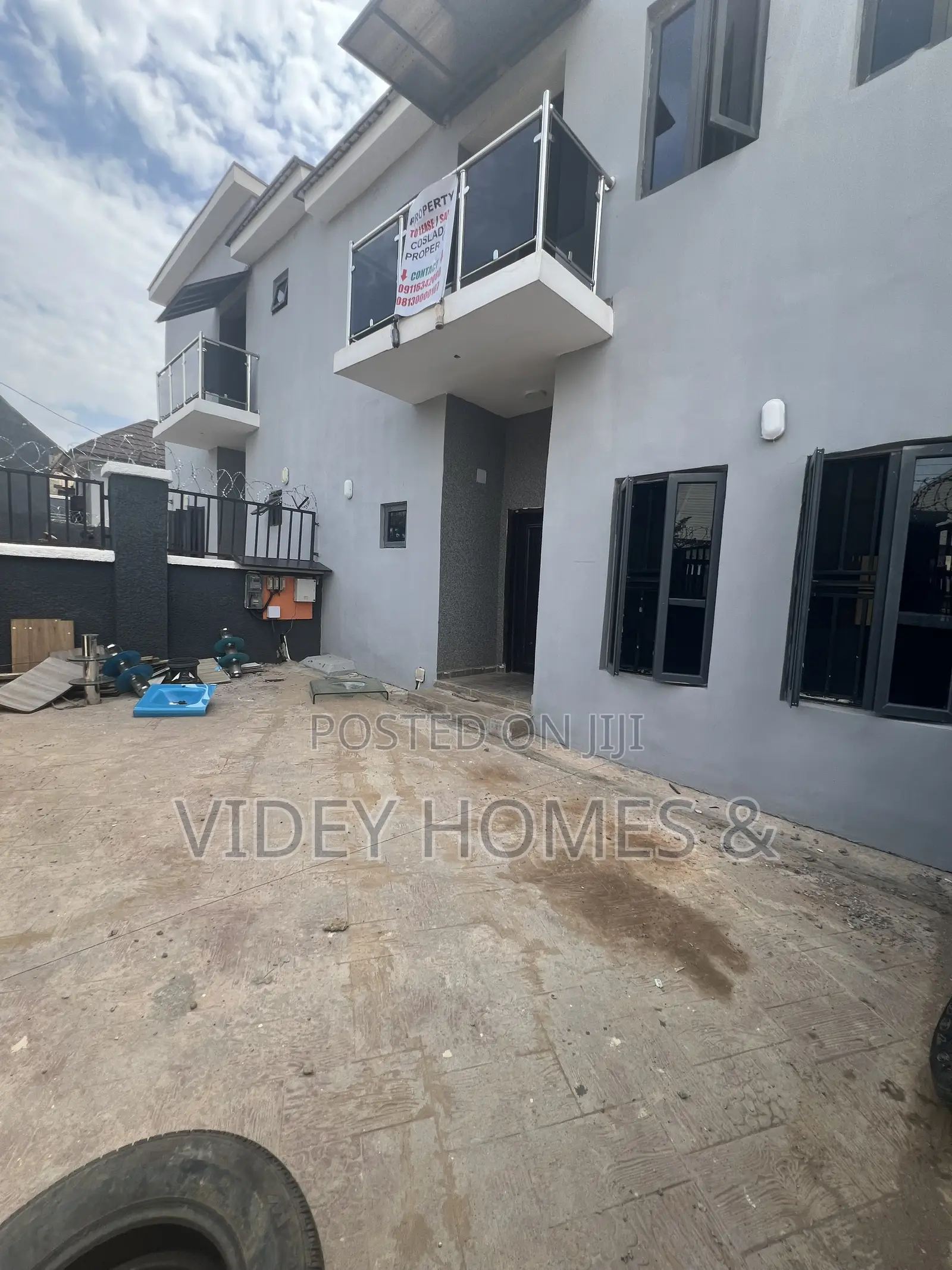 3bdrm Duplex in Jubilation Estate, Galadimawa for rent in Galadimawa