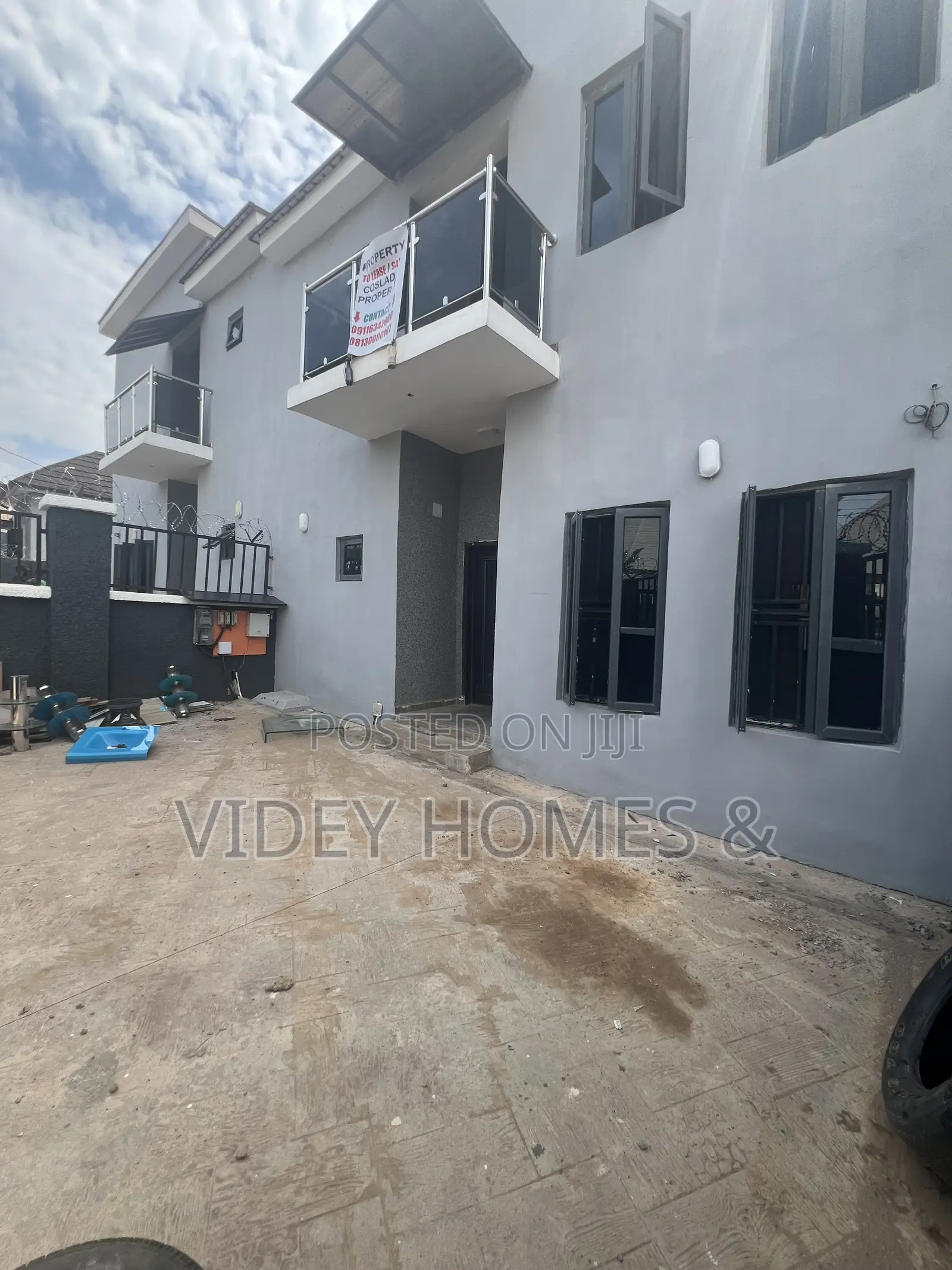 3bdrm Duplex in Jubilation Estate, Galadimawa for rent in Galadimawa