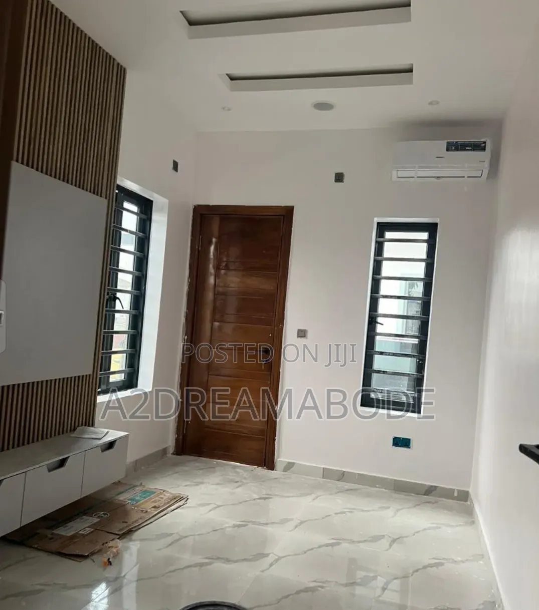 Furnished 5bdrm Duplex in Adeniyi Jones for rent in Adeniyi Jones