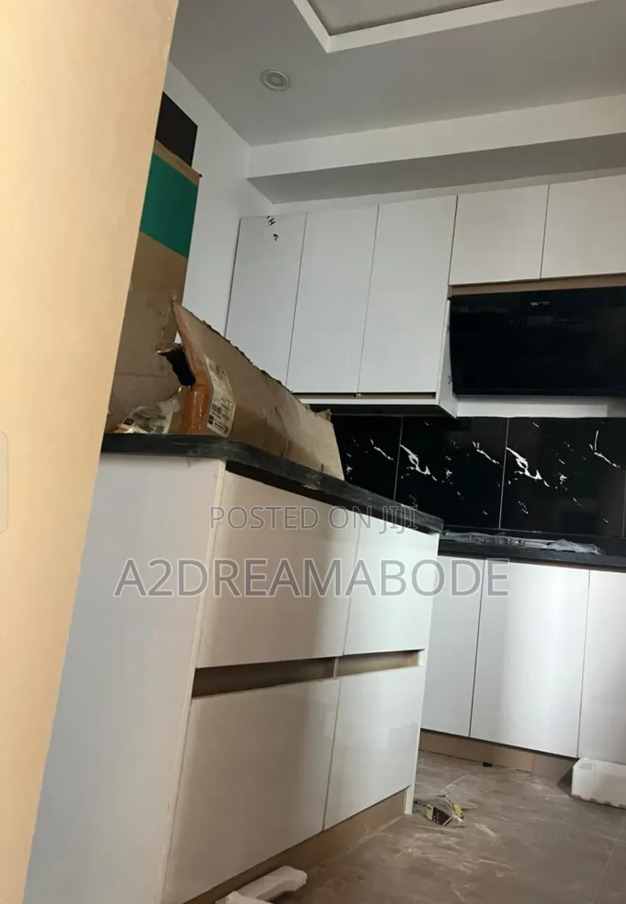 Furnished 5bdrm Duplex in Adeniyi Jones for rent in Adeniyi Jones