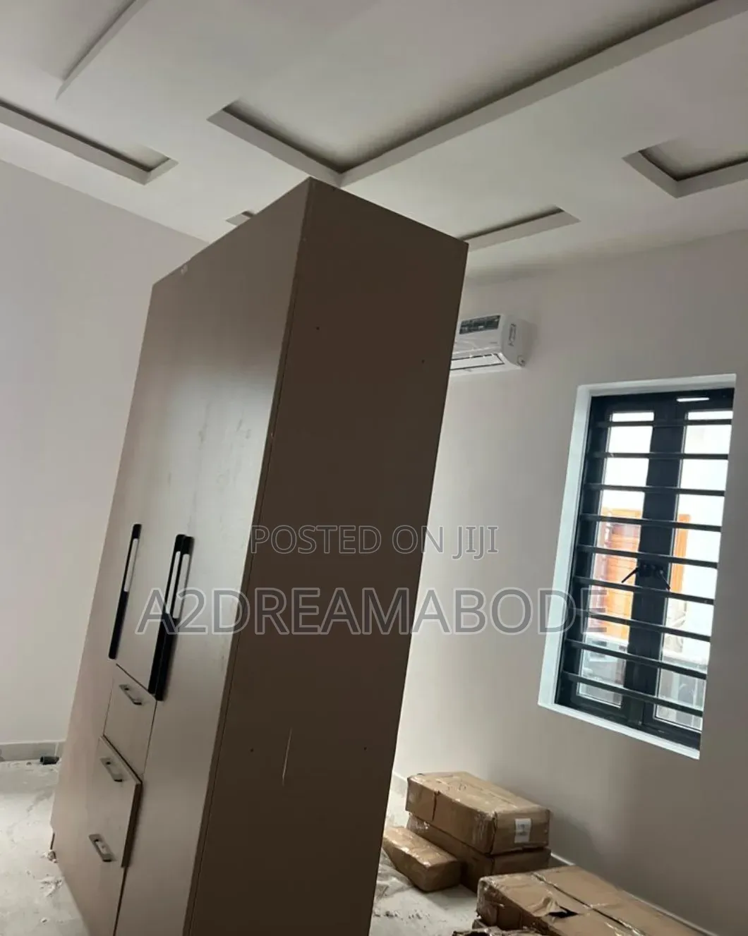 Furnished 5bdrm Duplex in Adeniyi Jones for rent in Adeniyi Jones