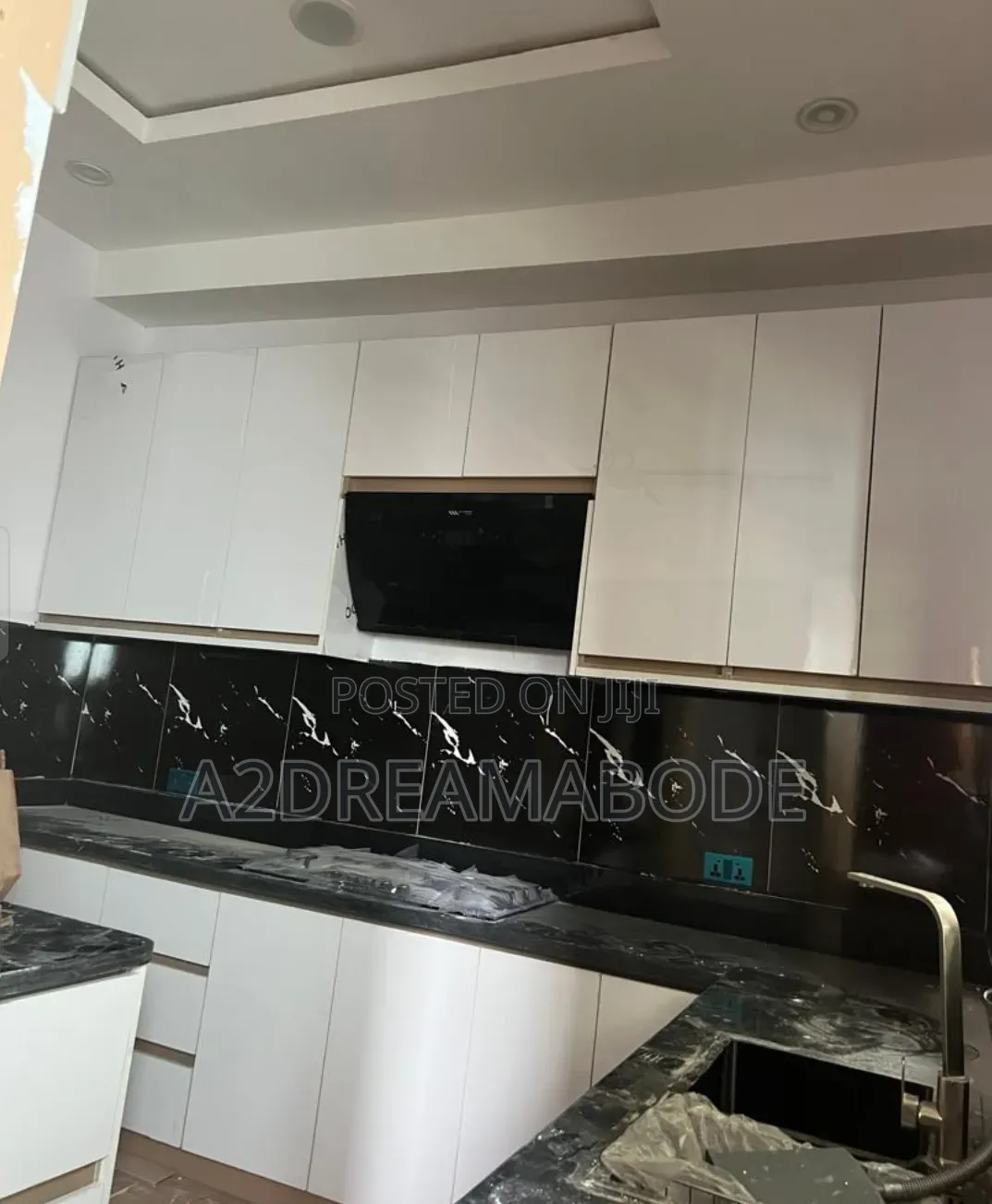 Furnished 5bdrm Duplex in Adeniyi Jones for rent in Adeniyi Jones