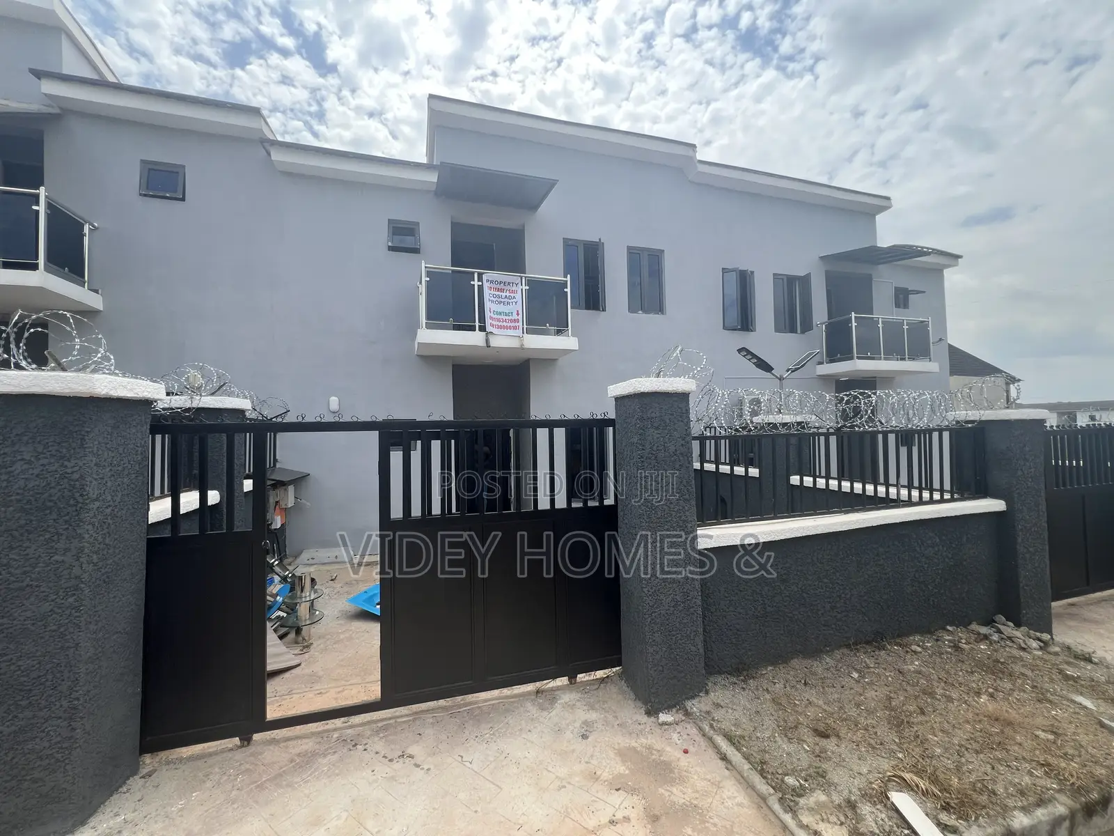 3bdrm Duplex in Jubilation Estate, Galadimawa for rent in Galadimawa