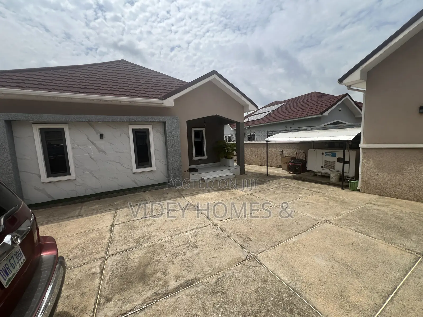 Furnished 3bdrm Bungalow in Suncity Estate, Galadimawa for rent in Galadimawa