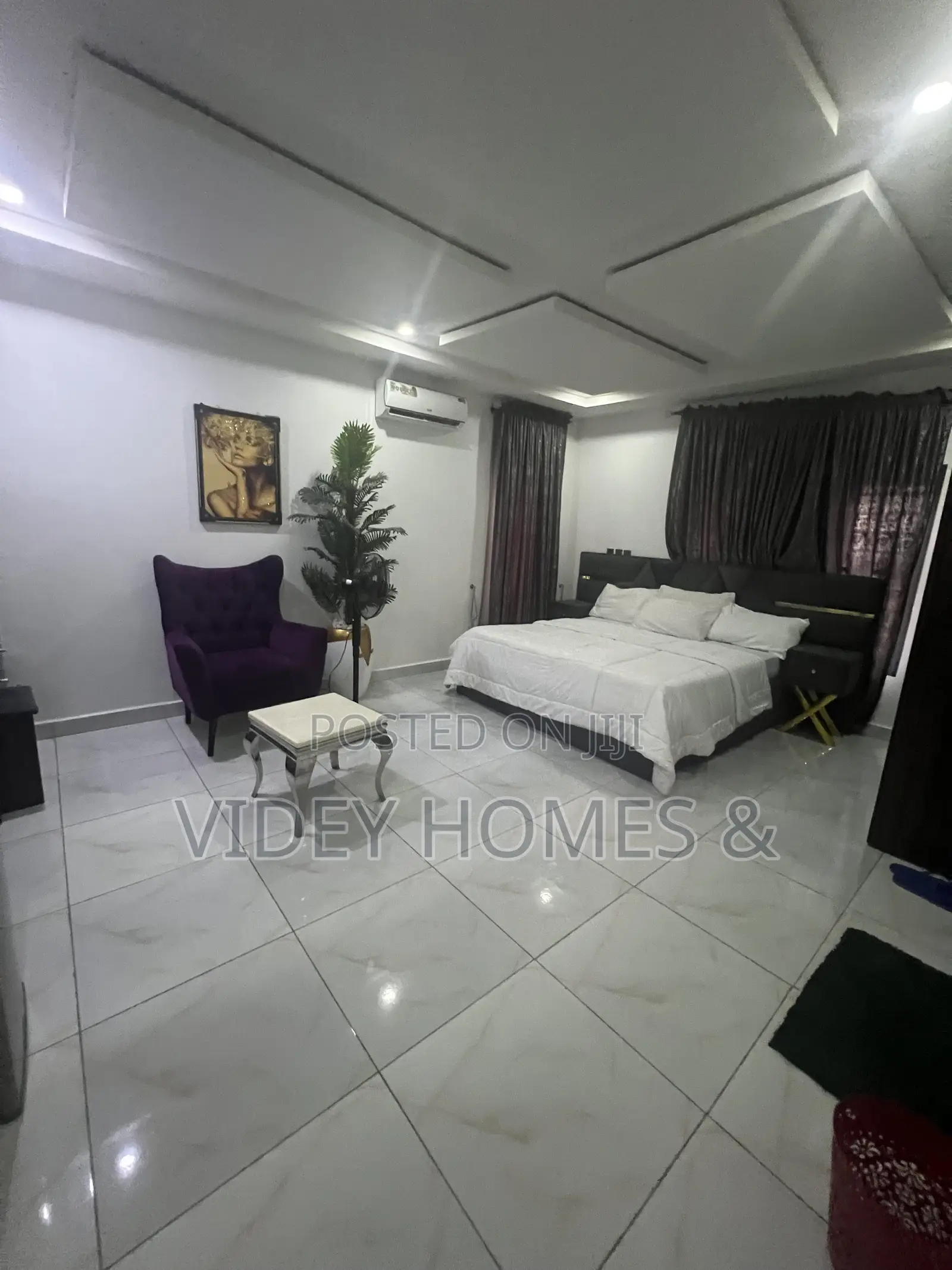 Furnished 3bdrm Bungalow in Suncity Estate, Galadimawa for rent in Galadimawa