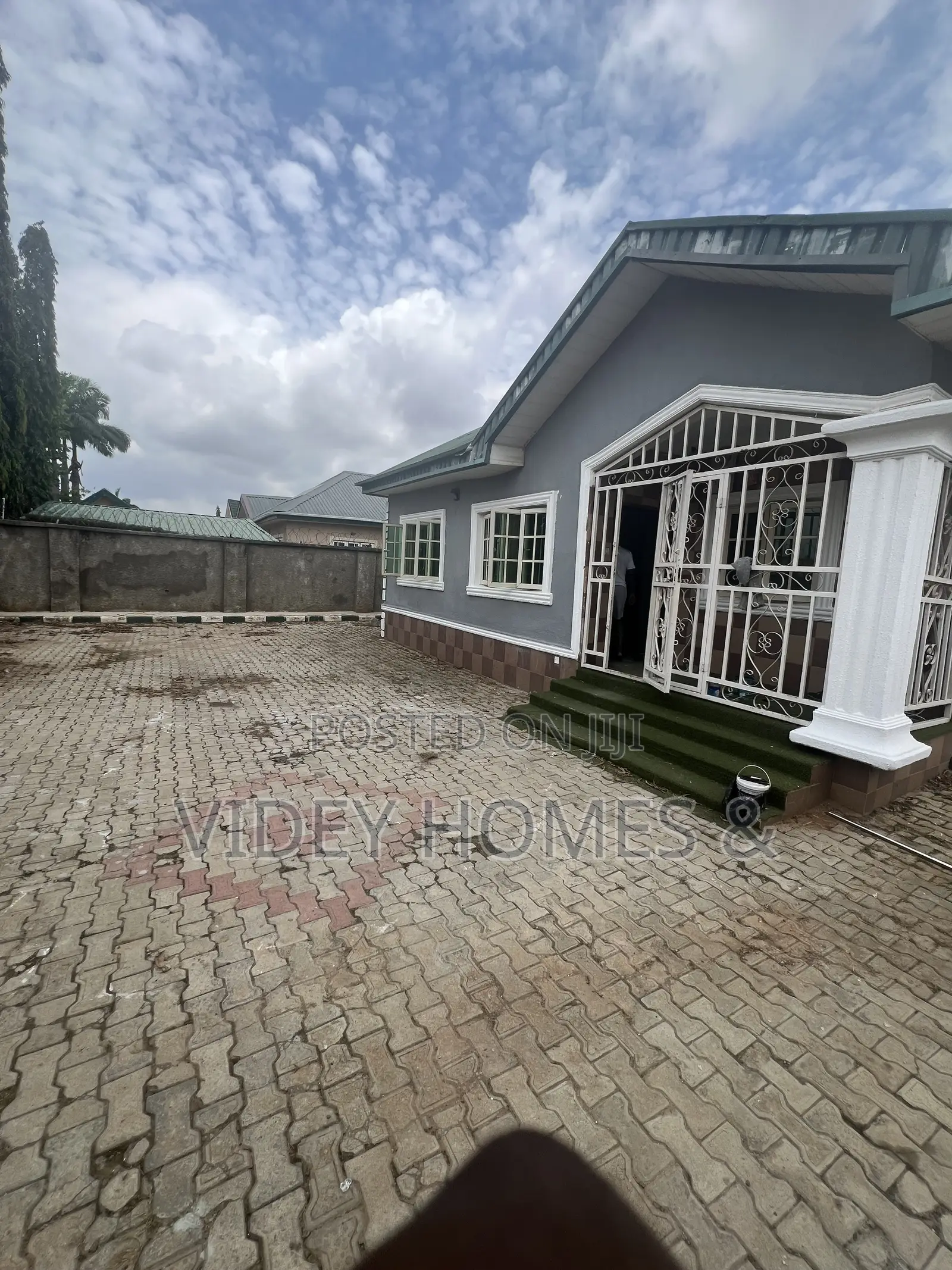3bdrm Bungalow in Suncity Estate, Galadimawa for rent in Galadimawa