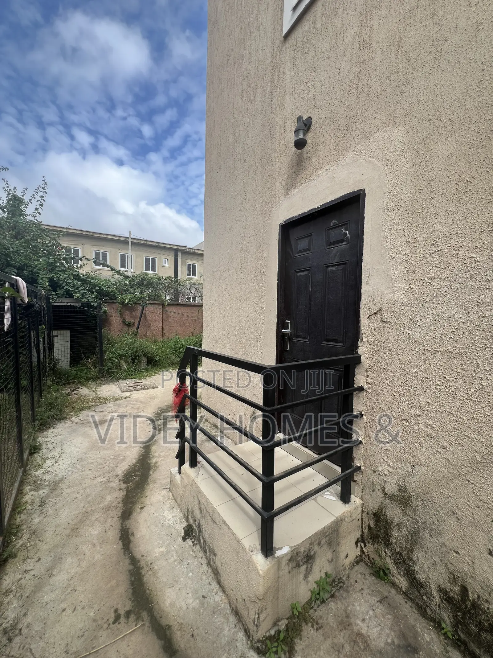 Studio Apartment in Urban Shelter, Lokogoma for rent in Lokogoma