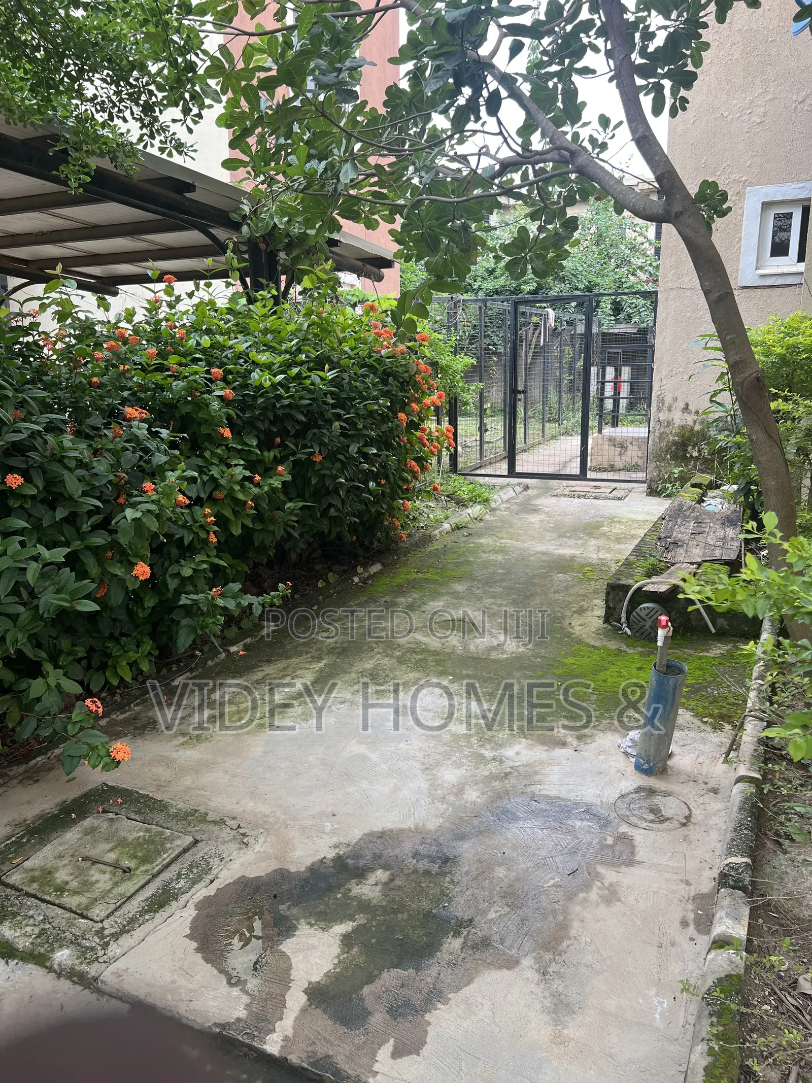 Studio Apartment in Urban Shelter, Lokogoma for rent in Lokogoma