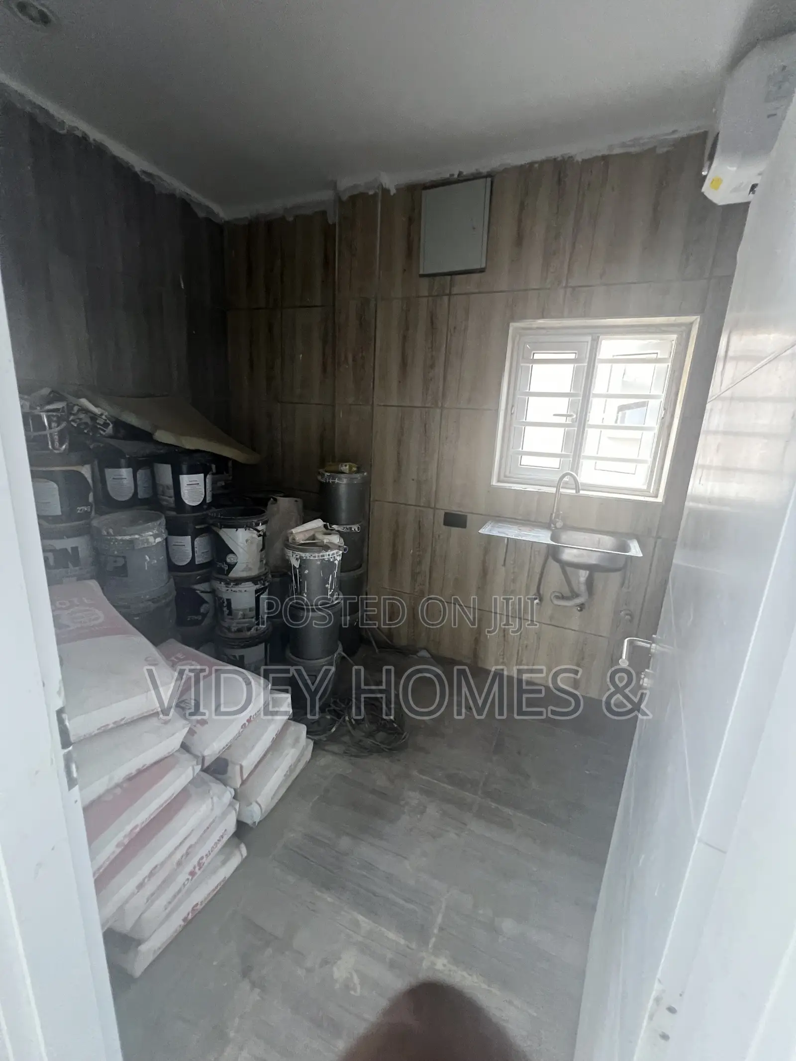 1bdrm Apartment in Sunnyvale Estate, Dakwo District for rent in Dakwo District