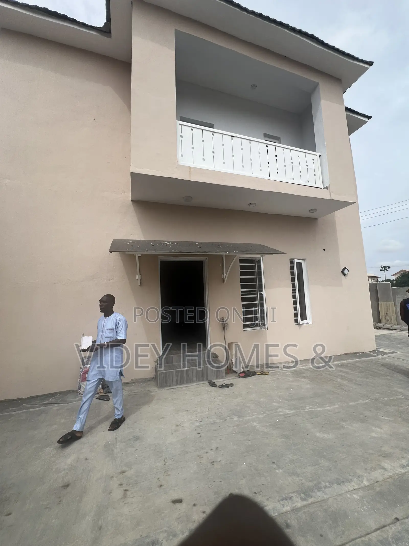 1bdrm Apartment in Sunnyvale Estate, Dakwo District for rent in Dakwo District