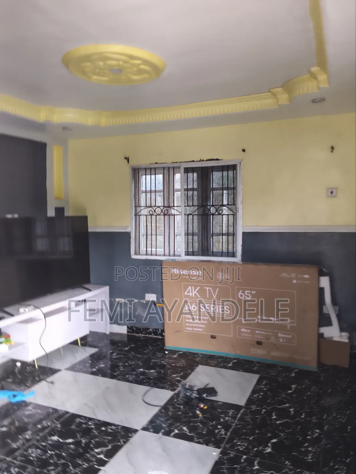 Furnished 2bdrm Apartment in Morekete Estate, Igbogbo for rent in Igbogbo