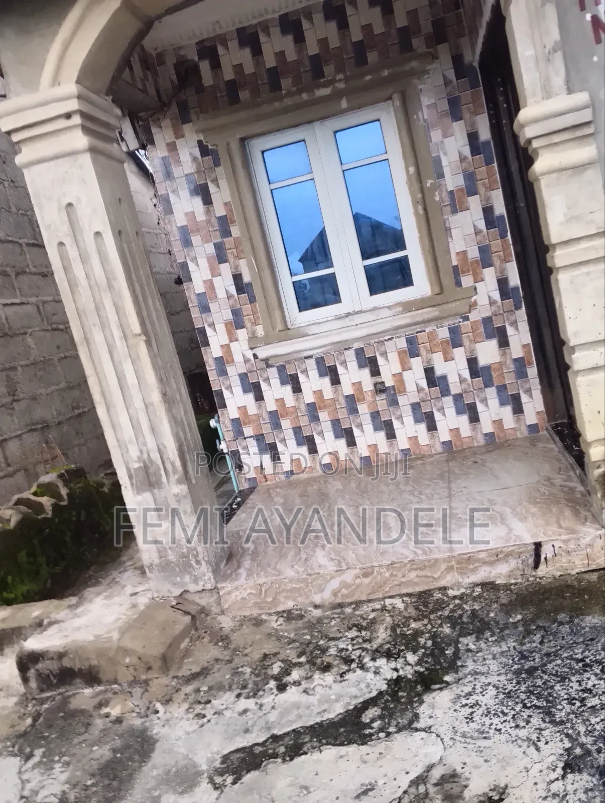 Furnished 2bdrm Apartment in Morekete Estate, Igbogbo for rent in Igbogbo