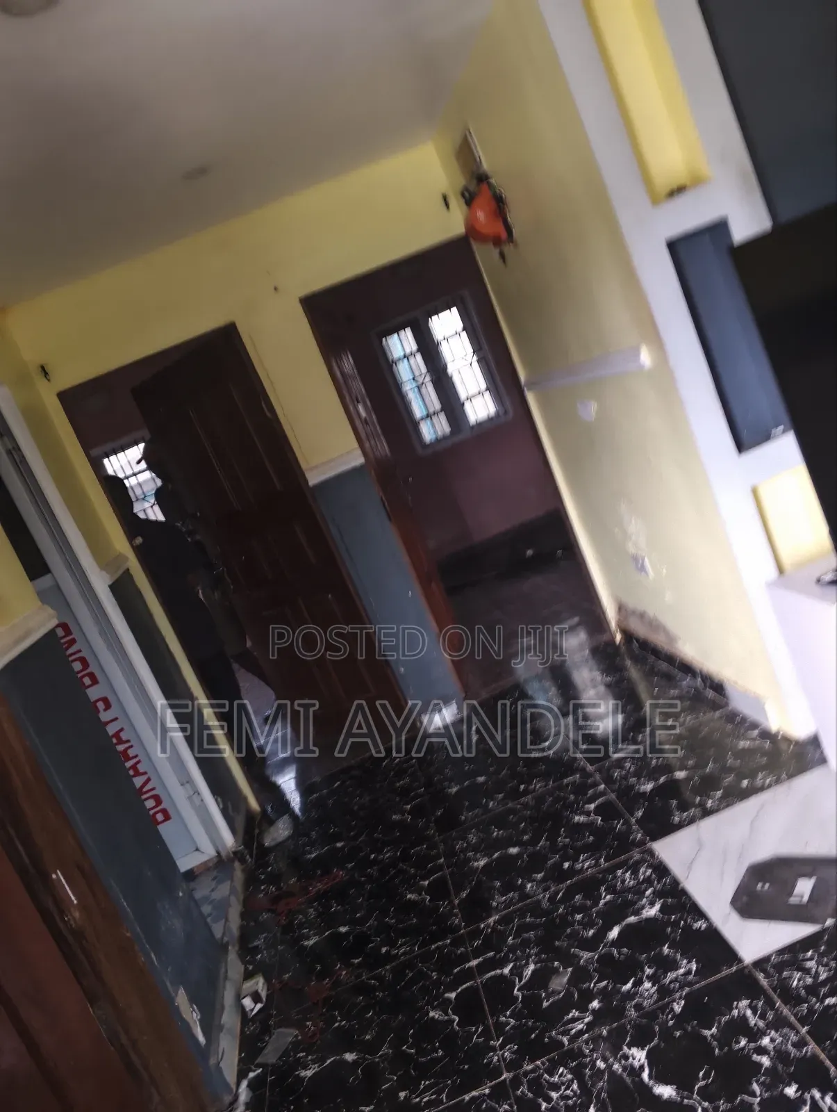 Furnished 2bdrm Apartment in Morekete Estate, Igbogbo for rent in Igbogbo