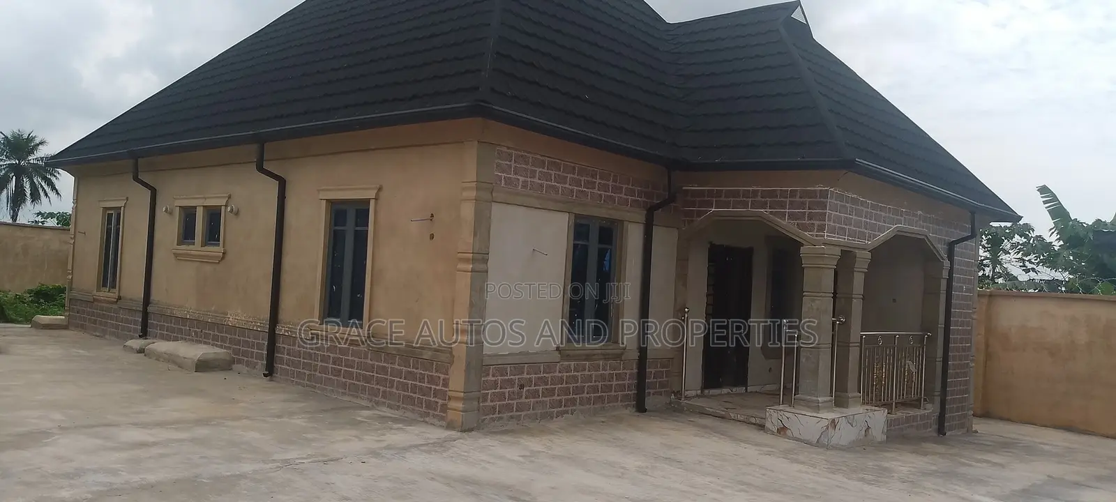 3bdrm Bungalow in Odogbe Community, Ijebu Ode for sale in Ijebu Ode