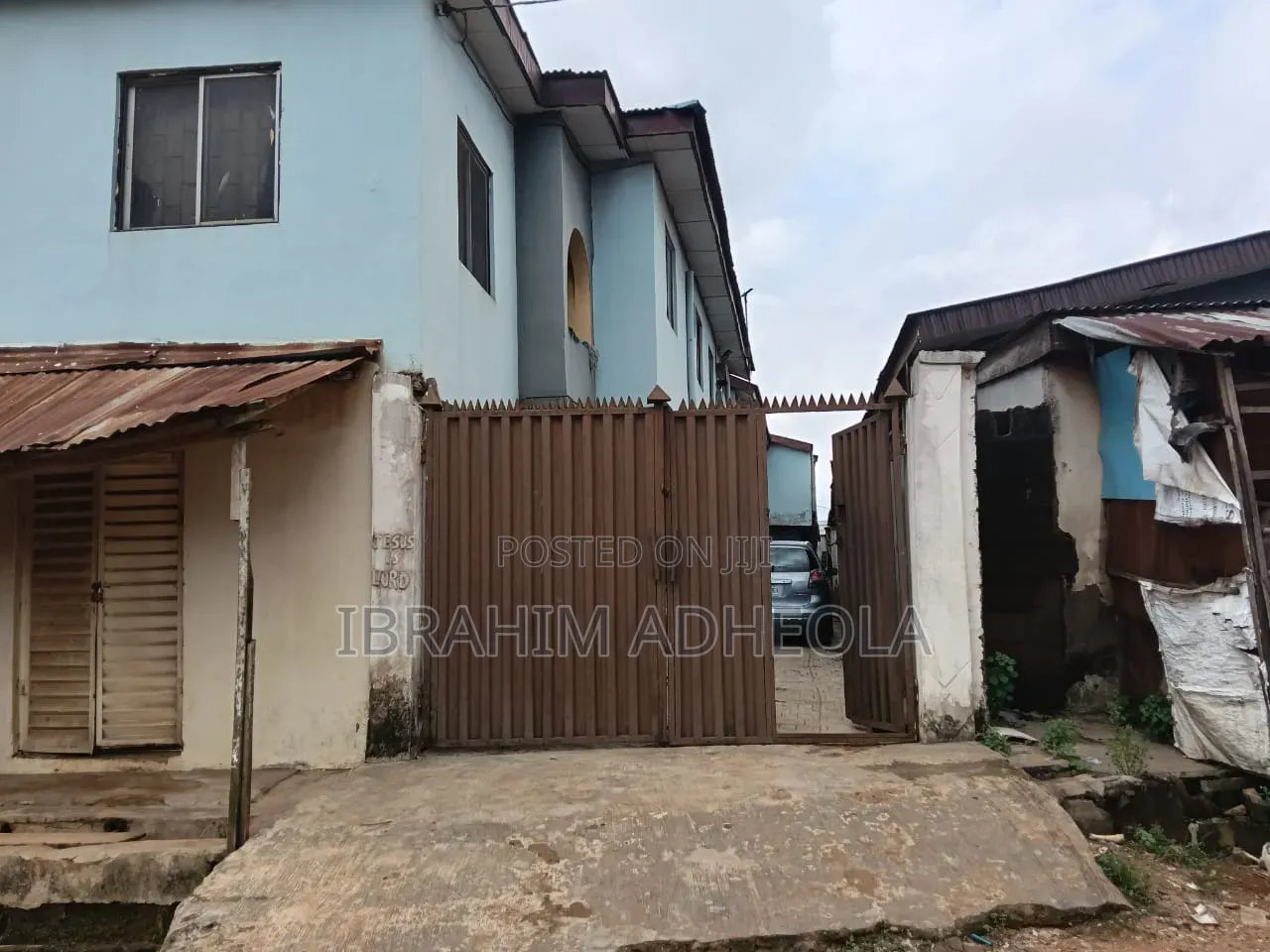 2bdrm Block of Flats in Ekoro, Abule Egba for sale in Abule Egba