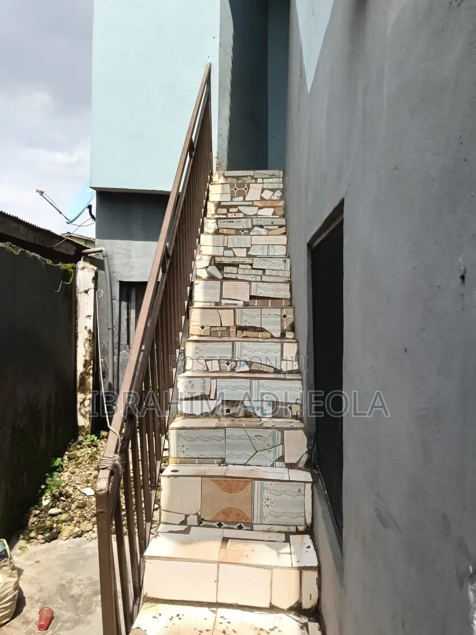 2bdrm Block of Flats in Ekoro, Abule Egba for sale in Abule Egba