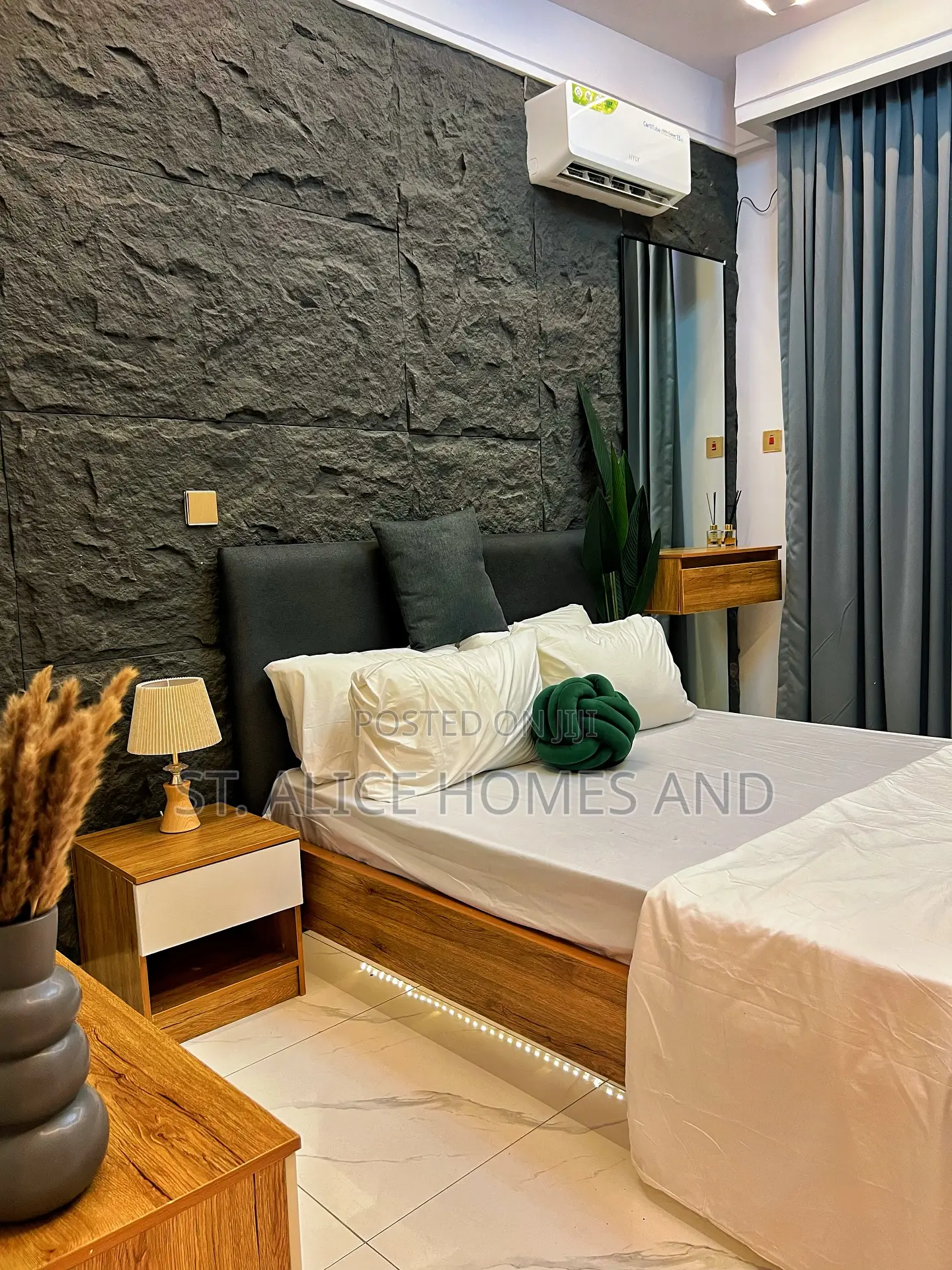 1 Bedroom Premium Studio Apartment, Lawanson Surulere, Lagos in Lawanson