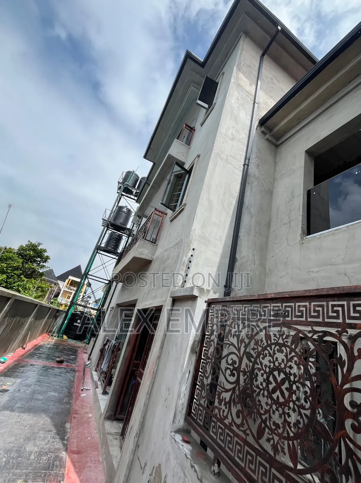 3bdrm Apartment in Ago Palace for rent in Ago Palace