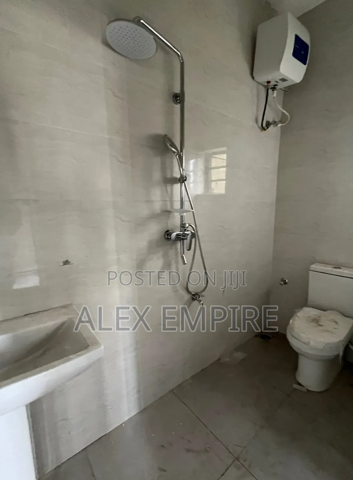 3bdrm Apartment in Ago Palace for rent in Ago Palace