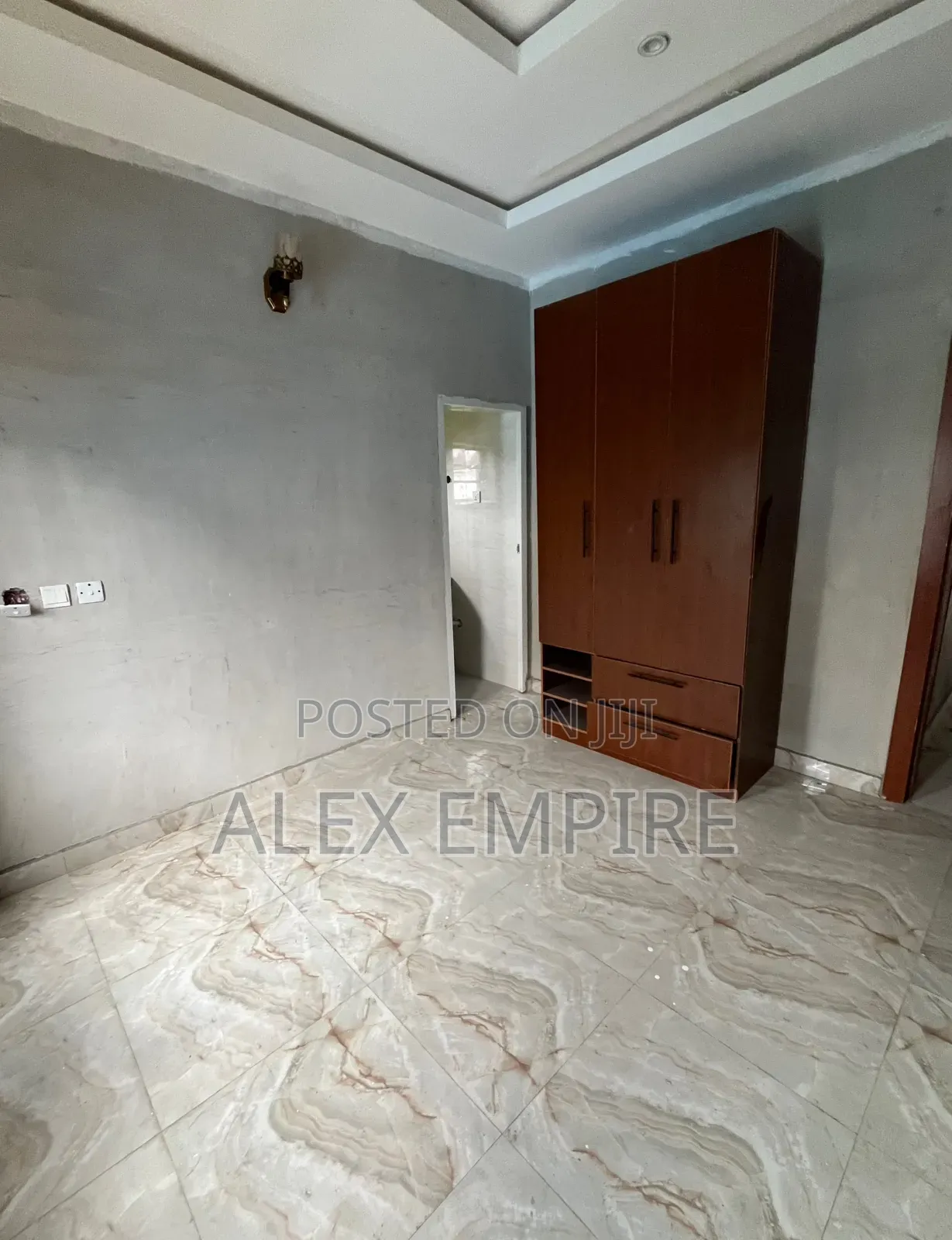 3bdrm Apartment in Ago Palace for rent in Ago Palace
