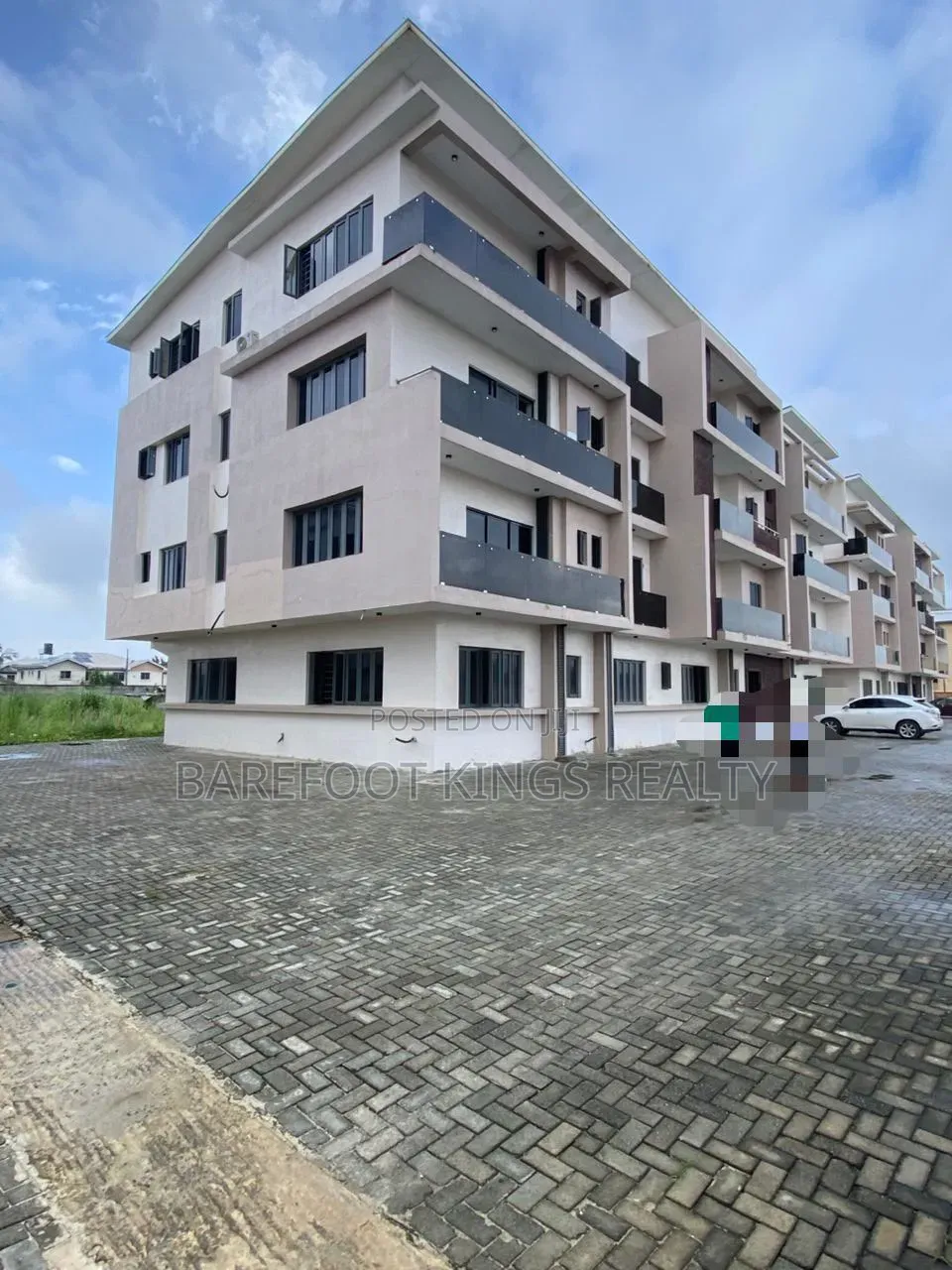 1bdrm Block of Flats in Abijo for sale in Abijo