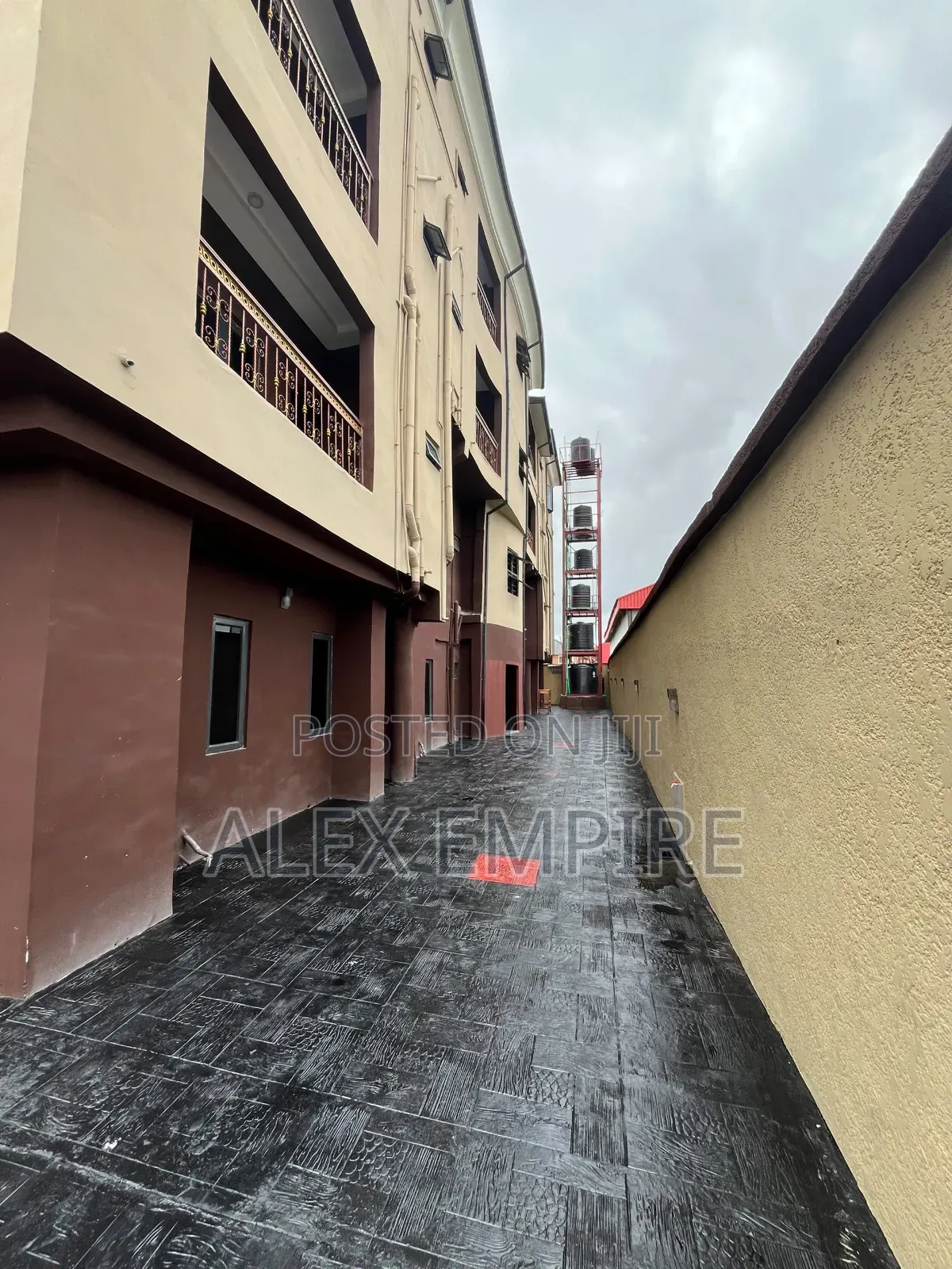 3bdrm Apartment in Ago Palace for sale in Ago Palace