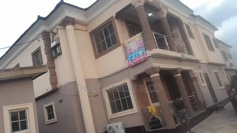 3bdrm Block of Flats in Adegbose Ph2, Ebute for sale in Ebute