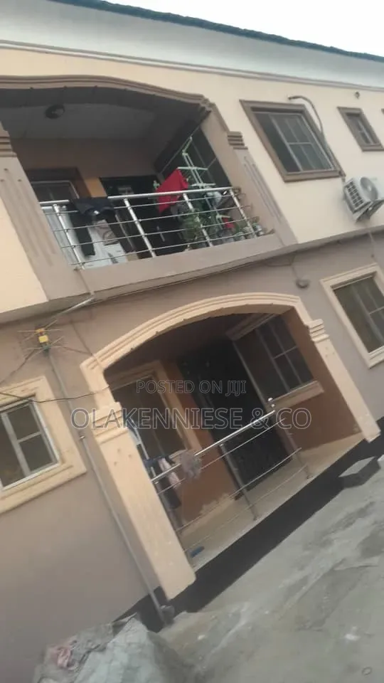 3bdrm Block of Flats in Adegbose Ph2, Ebute for sale in Ebute