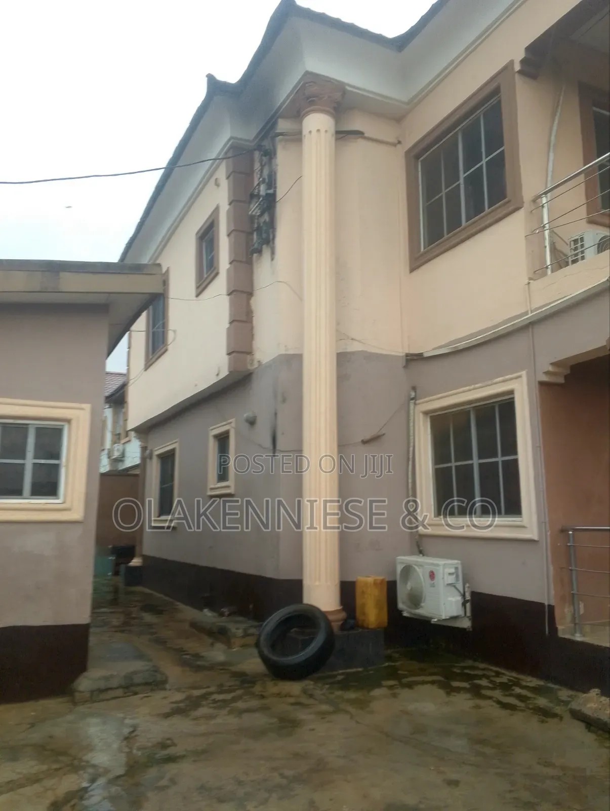 3bdrm Block of Flats in Adegbose Ph2, Ebute for sale in Ebute