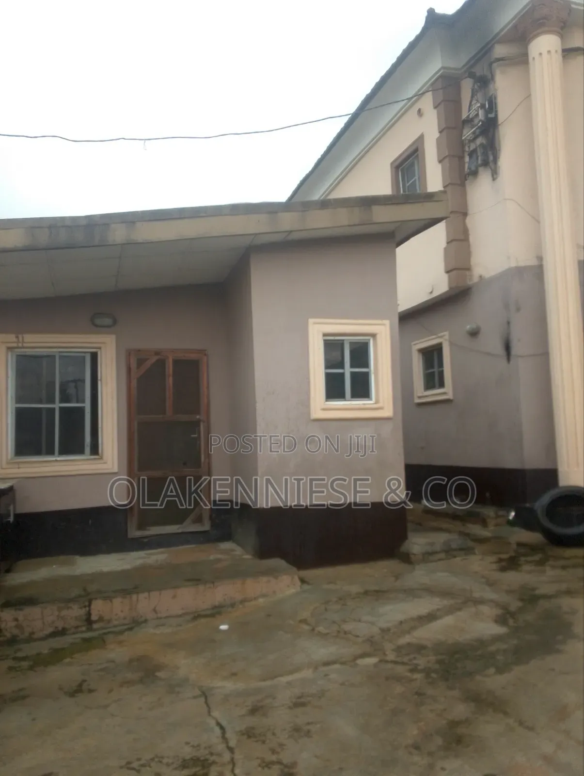 3bdrm Block of Flats in Adegbose Ph2, Ebute for sale in Ebute