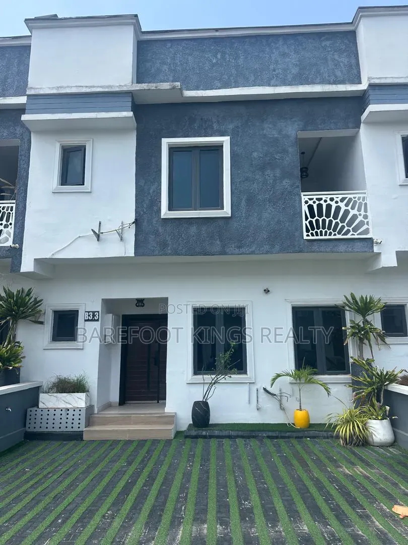 3bdrm Duplex in Abraham Adesanya for sale in Abraham Adesanya