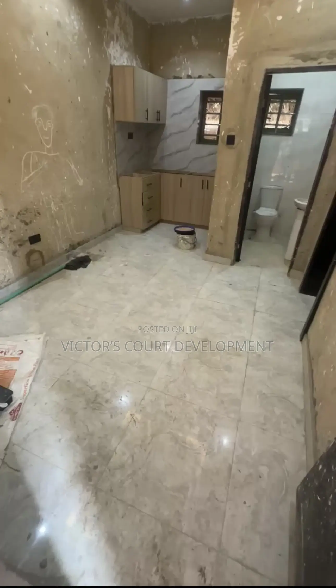 1bdrm Apartment in Shomolu for rent in Shomolu