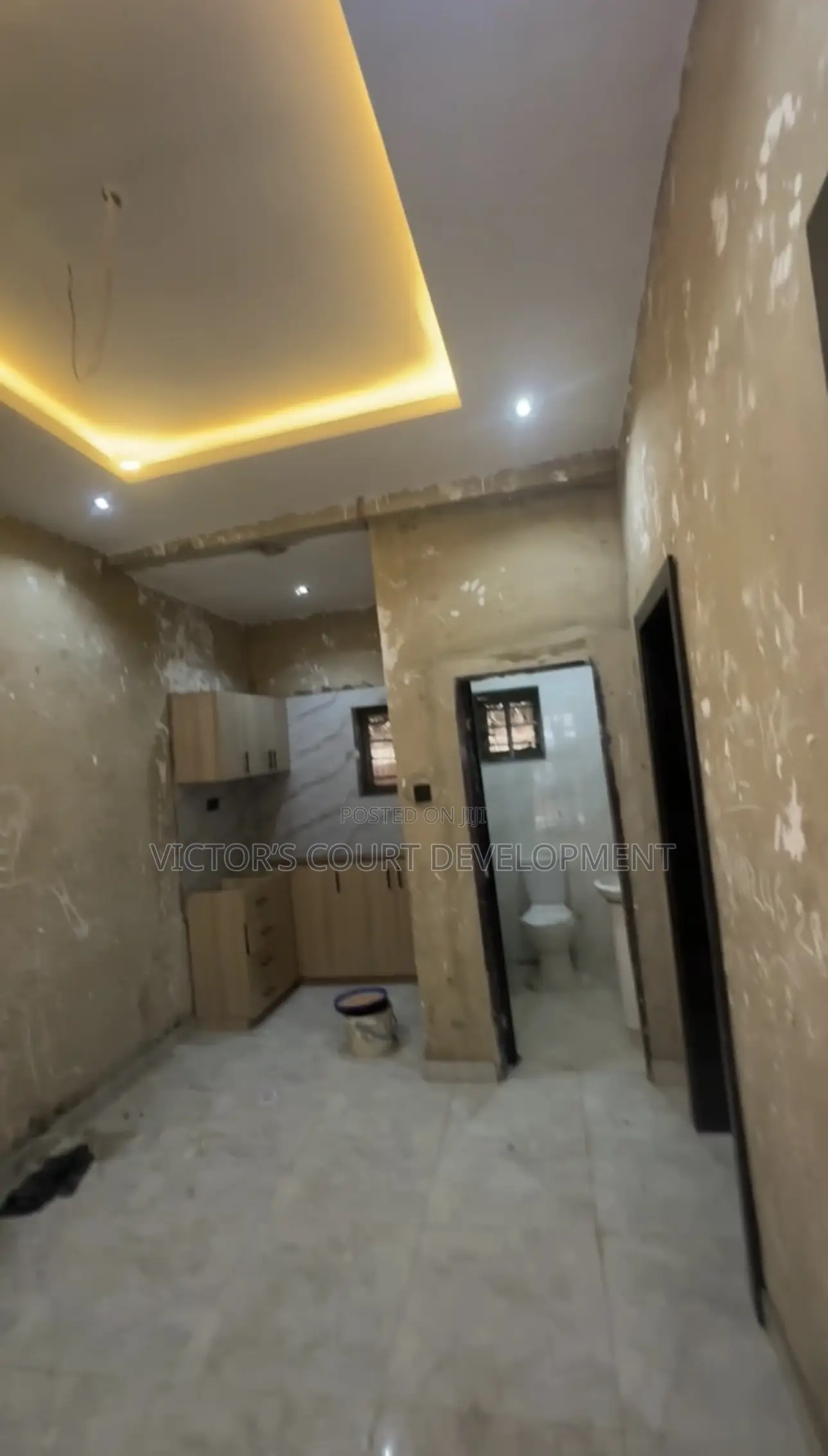 1bdrm Apartment in Shomolu for rent in Shomolu