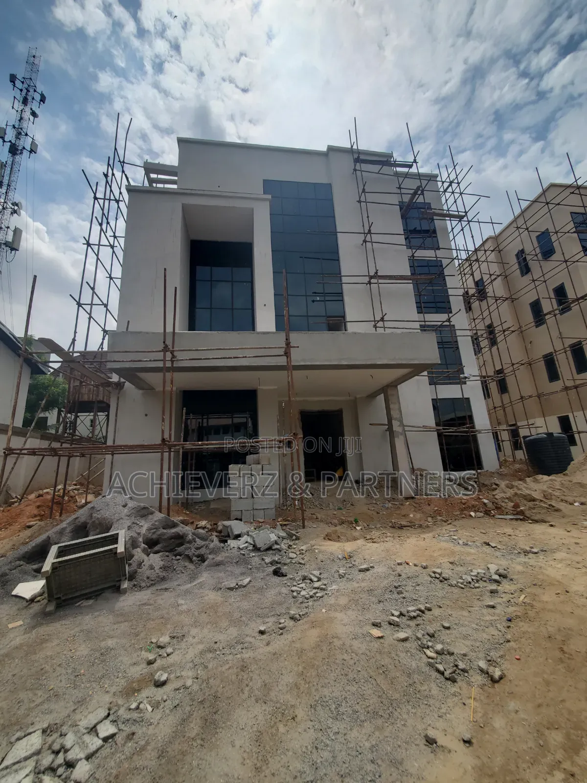 Newly Built Premium Office Space in Wuse 2